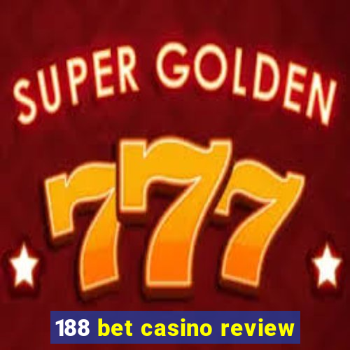 188 bet casino review